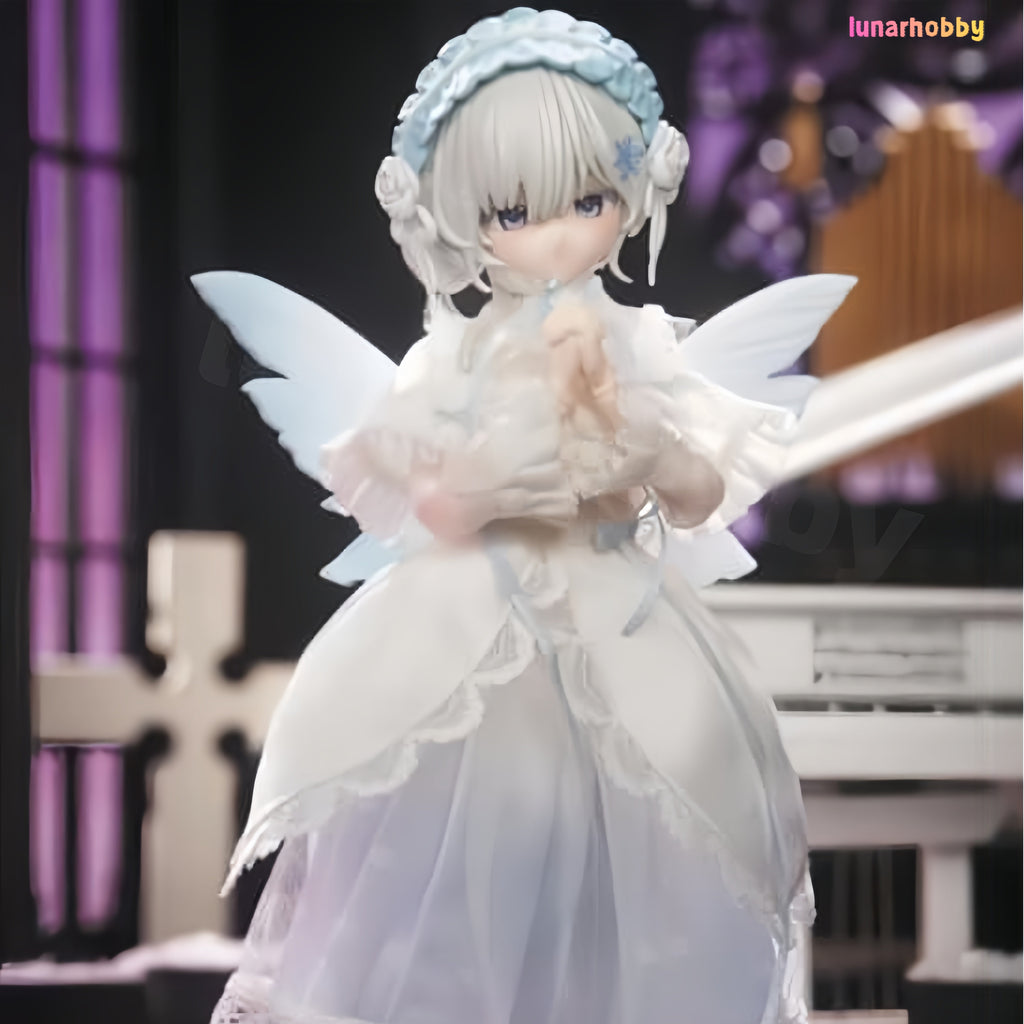 Good Night Young Lady figure Danxue Deep Winter Series Special Edition BJD Articulated Figure Blind Box Lunar Hobby