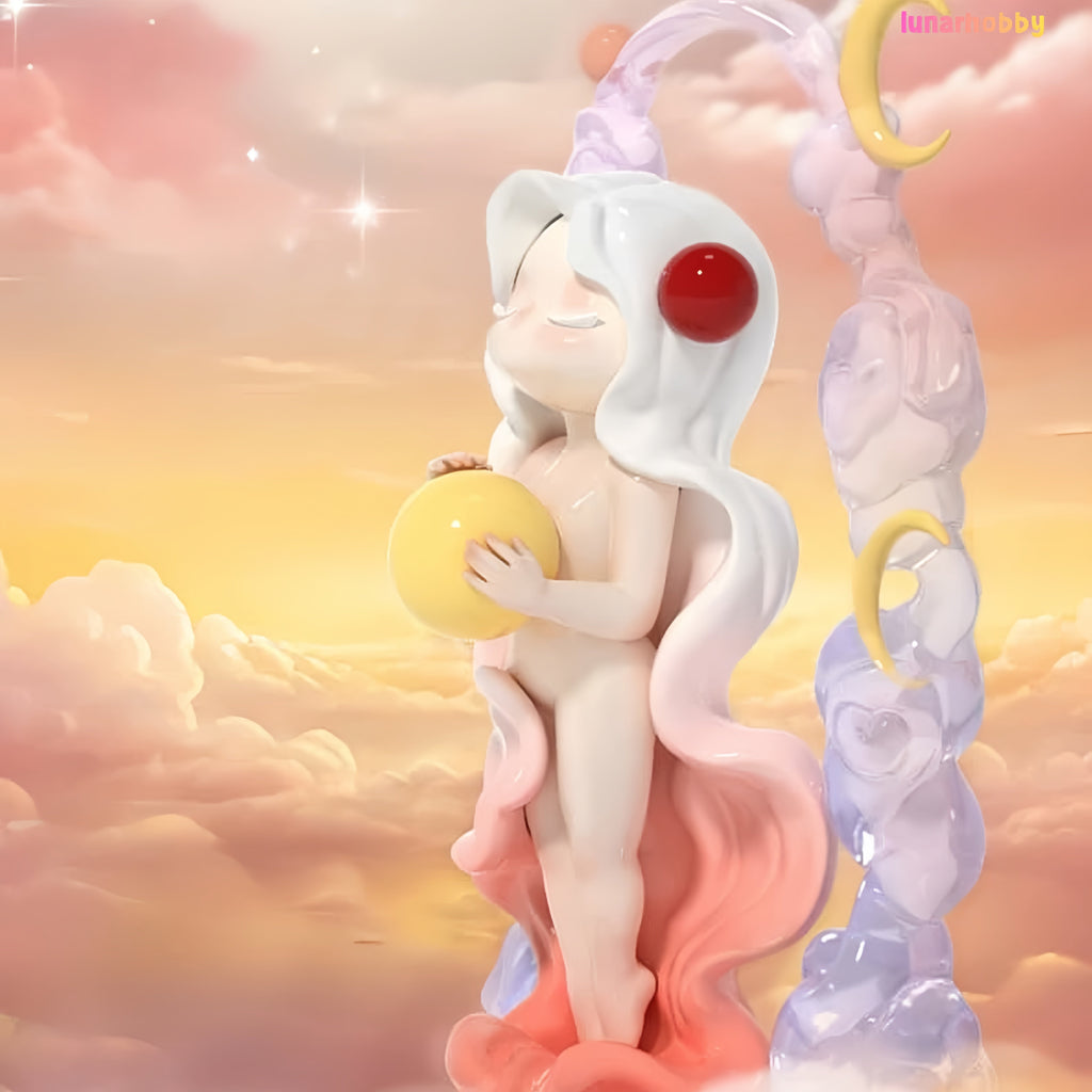 Sleep Dreamscape Series Blind Box Collectible Figures Lunar Hobby