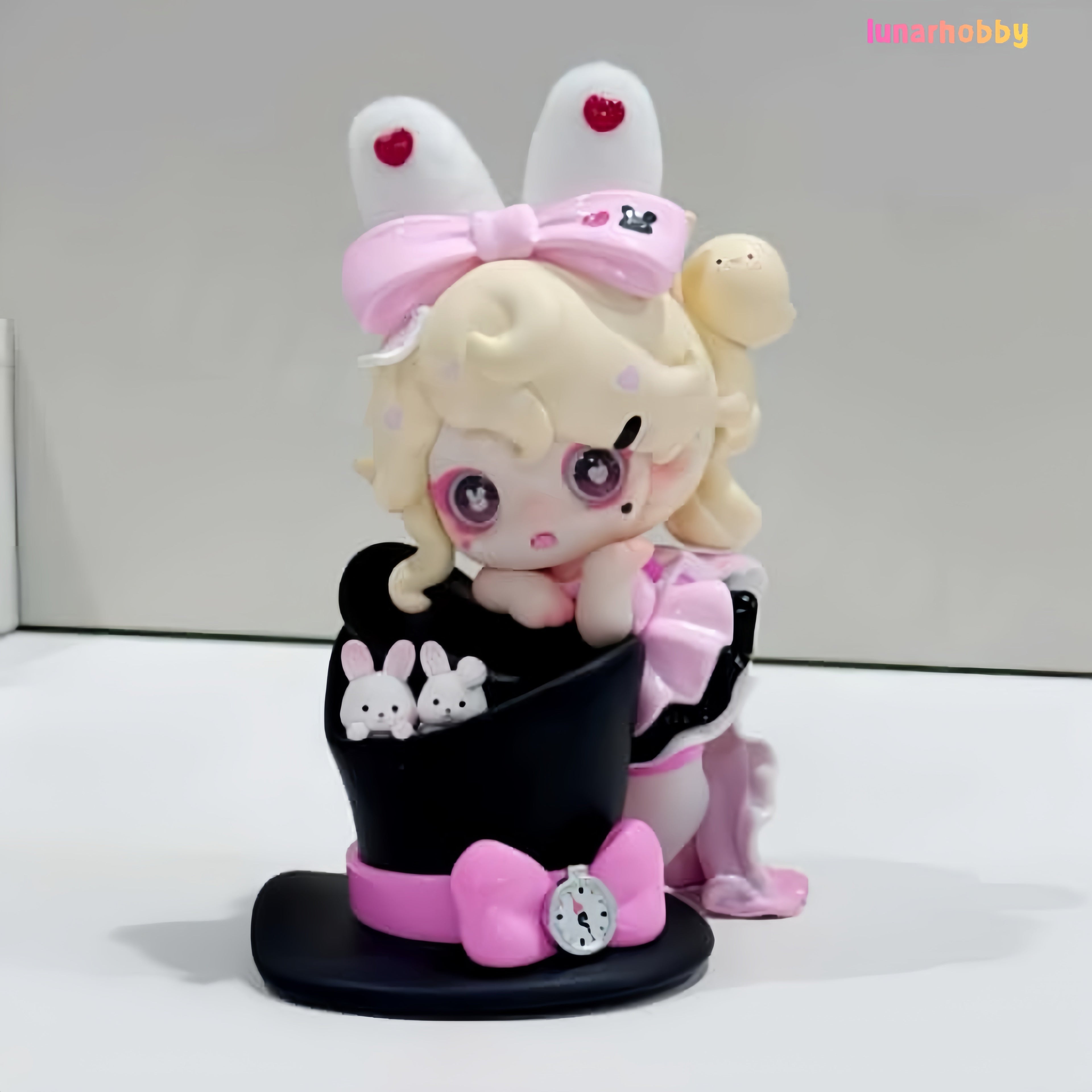 Miracle Feast Series Blind Boxes Lunar Hobby