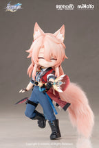 Jiaoqiu Articulated Dress-up Action Figure