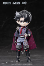 [Piccodo / Genshin Impact Official] Wriothesley — 1/12 Scale Interchangeable Outfit Action Figure