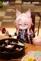 Jiaoqiu Articulated Dress-up Action Figure