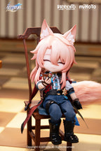 Jiaoqiu Articulated Dress-up Action Figure