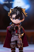 [Piccodo / Genshin Impact Official] Wriothesley — 1/12 Scale Interchangeable Outfit Action Figure