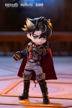 [Piccodo / Genshin Impact Official] Wriothesley — 1/12 Scale Interchangeable Outfit Action Figure