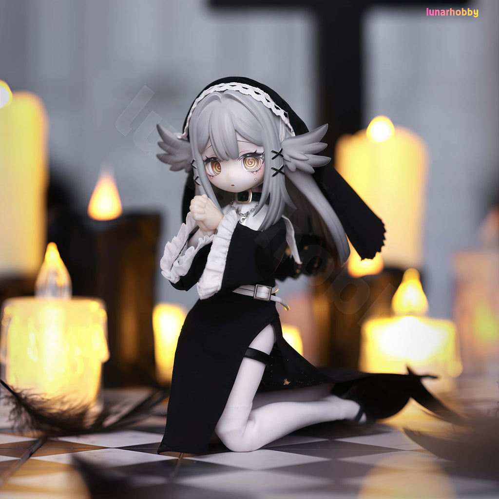 Meki "Heart of Creation" Series BJD Blind Box Articulated Dolls Lunar Hobby