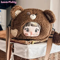 Nuomi'er Cute Plush Storage Bag Blind Box Lunar Hobby