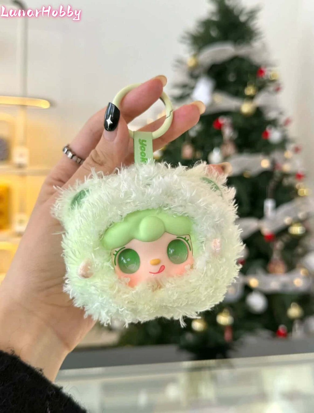 Take a Bite Bear Series Plush & Vinyl Blind Box (4th Generation) Lunar Hobby