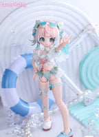 SugaryGirls BJDMJD Articulated Doll Blind Box (1/8 Scale) Lunar Hobby