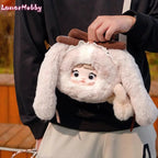 Nuomi'er Cute Plush Storage Bag Blind Box Lunar Hobby