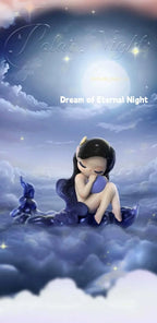 Sleep Dreamscape Series Blind Box Collectible Figures Lunar Hobby