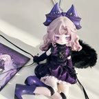 BJD blind box toy Figure 1/8 Scale Articulated Lunar Hobby