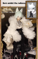 Past Memories of Sicily 14 Scale Articulated BJD Mystery Box Figure Lunar Hobby