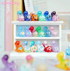 Cute blind bag toy Downy Prank Paradise Cute Bead Blind Bag Box Lunar Hobby