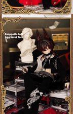 Past Memories of Sicily 14 Scale Articulated BJD Mystery Box Figure Lunar Hobby