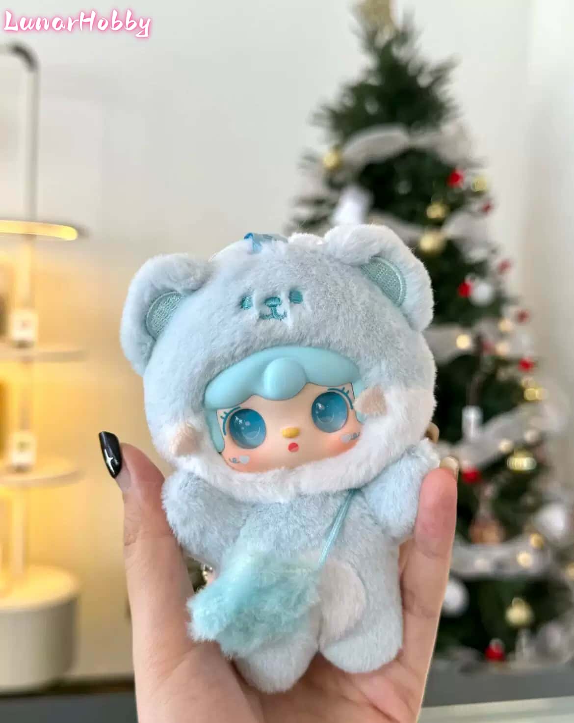 Take a Bite Bear Series Plush & Vinyl Blind Box (4th Generation) Lunar Hobby