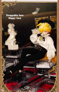 Past Memories of Sicily 14 Scale Articulated BJD Mystery Box Figure Lunar Hobby
