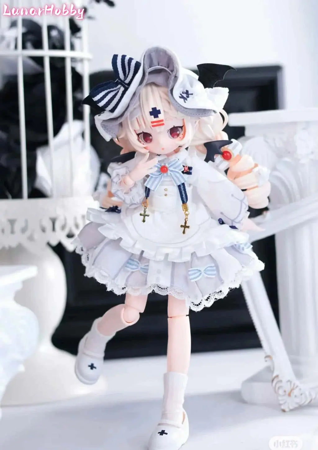SugaryGirls BJDMJD Articulated Doll Blind Box (1/8 Scale) Lunar Hobby