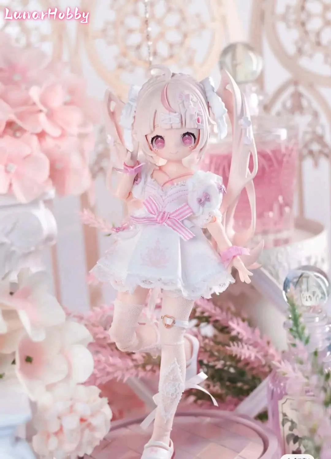 SugaryGirls BJDMJD Articulated Doll Blind Box (1/8 Scale) Lunar Hobby