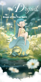 Sleep Dreamscape Series Blind Box Collectible Figures Lunar Hobby