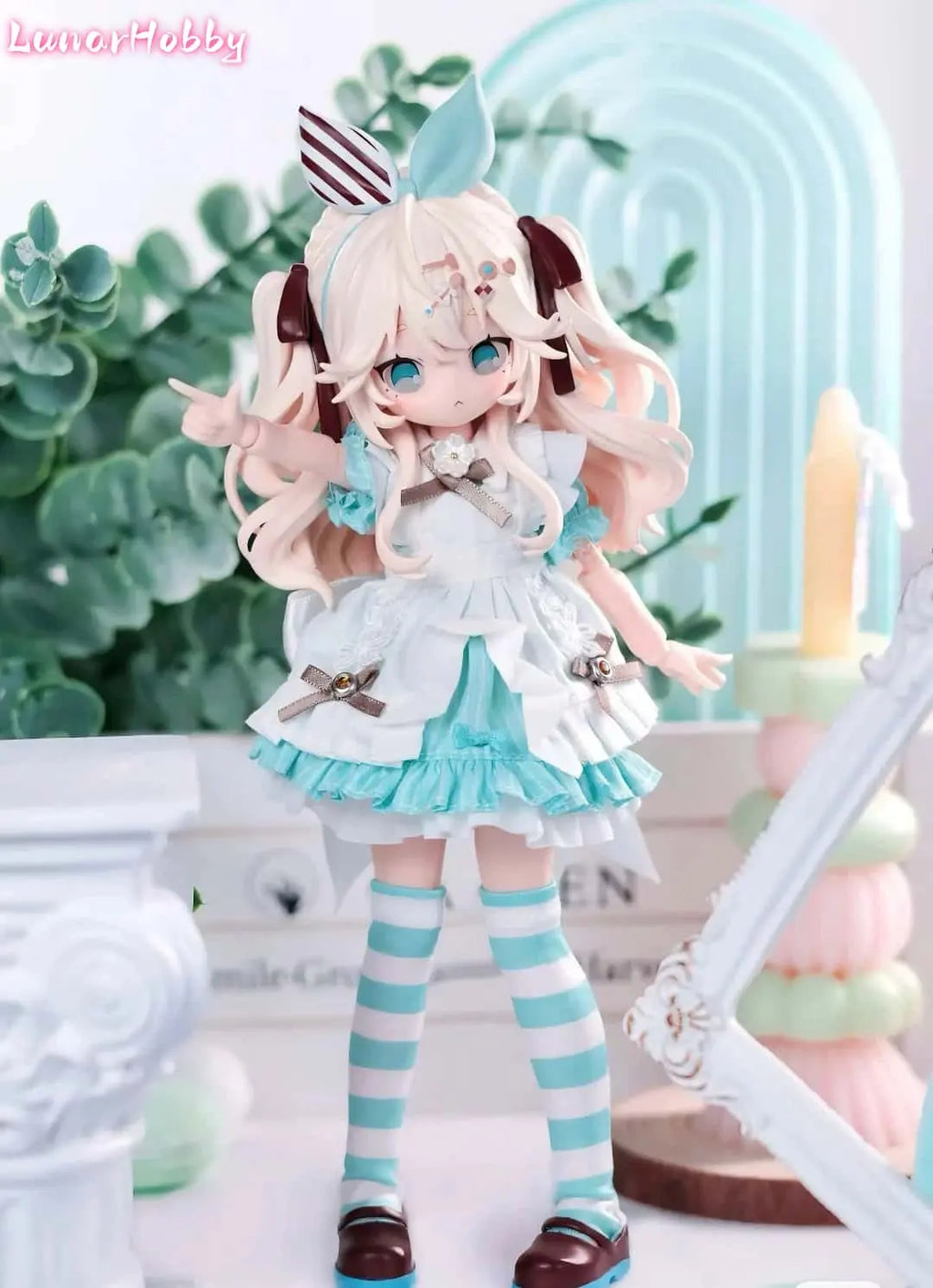 SugaryGirls BJDMJD Articulated Doll Blind Box (1/8 Scale) Lunar Hobby