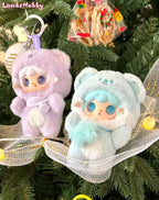 Take a Bite Bear Series Plush & Vinyl Blind Box (4th Generation) Lunar Hobby