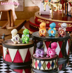 Cute blind bag toy Downy Prank Paradise Cute Bead Blind Bag Box Lunar Hobby