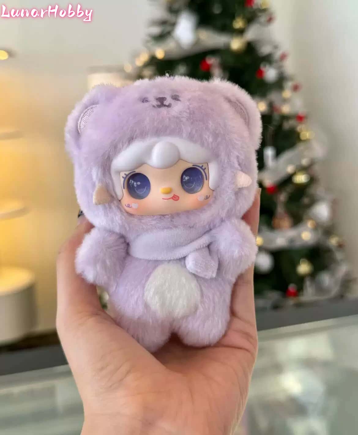 Take a Bite Bear Series Plush & Vinyl Blind Box (4th Generation) Lunar Hobby