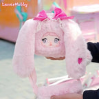 Nuomi'er Cute Plush Storage Bag Blind Box Lunar Hobby