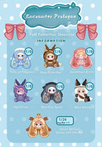 Encounter Prologue 600% Scale Flocked Blind Box Cute Figure Lunar Hobby