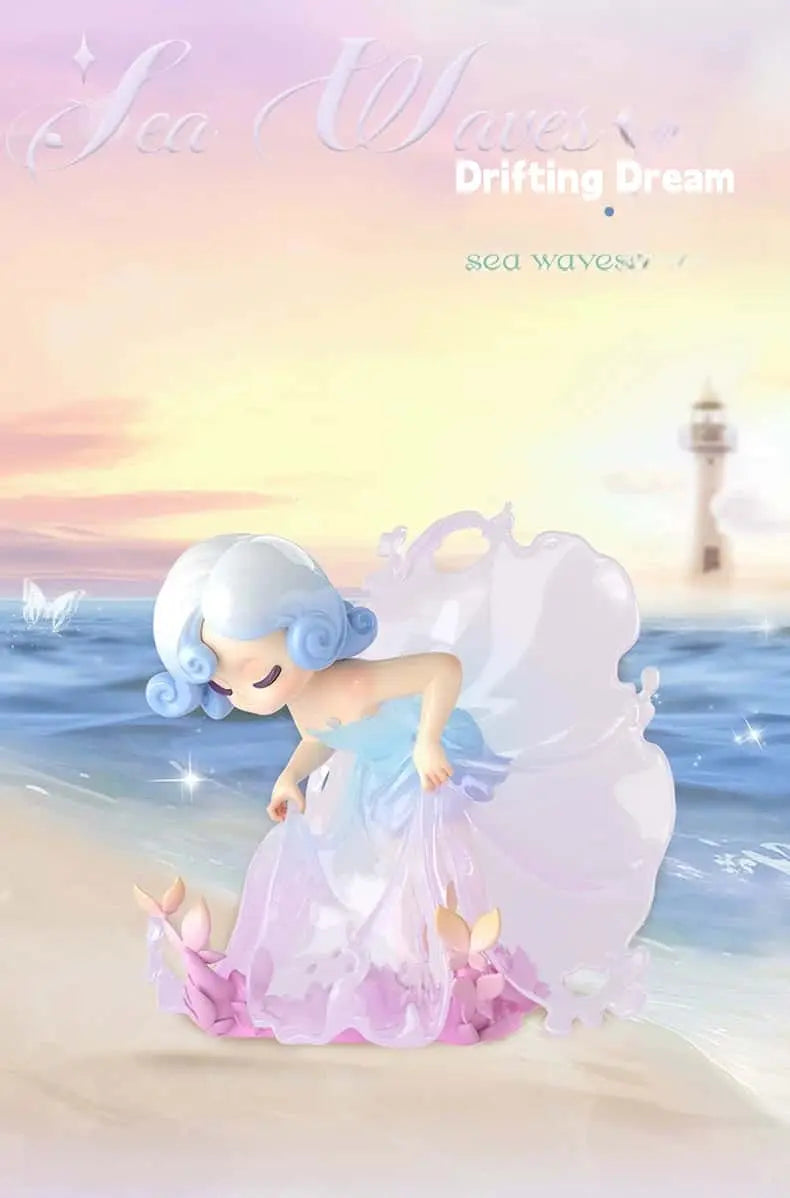 Sleep Dreamscape Series Blind Box Collectible Figures Lunar Hobby
