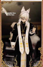Past Memories of Sicily 14 Scale Articulated BJD Mystery Box Figure Lunar Hobby
