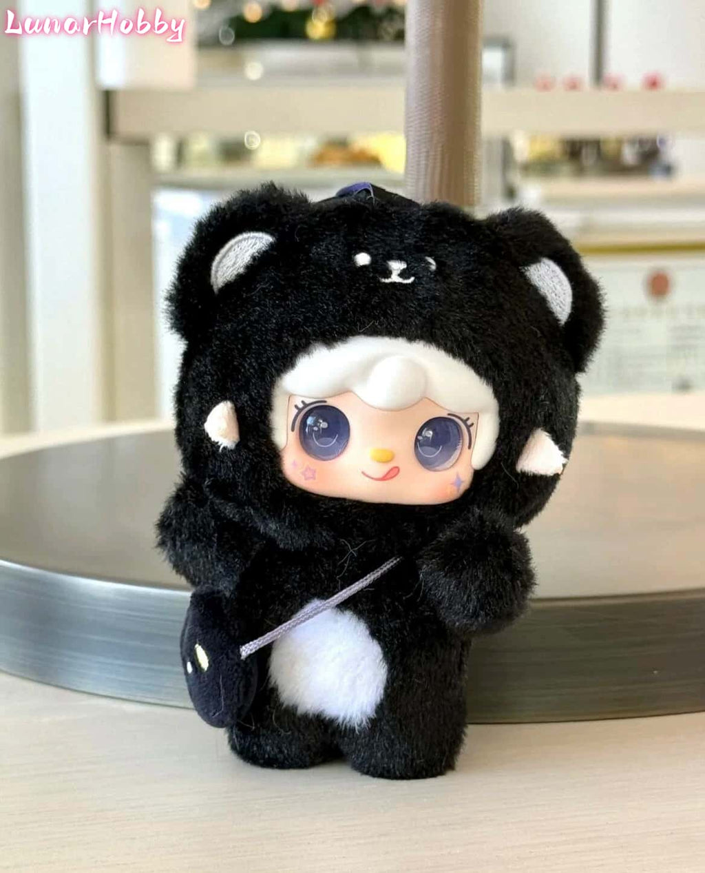 Take a Bite Bear Series Plush & Vinyl Blind Box (4th Generation) Lunar Hobby