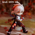 Kaedehara Kazuha Interchangeable-Outfit Action Figure (1/12 Scale)