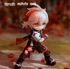 Kaedehara Kazuha Interchangeable-Outfit Action Figure (1/12 Scale)