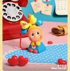 Star-Man "Heart-Fluttering Starlight" Series Blind Box Figures Lunar Hobby