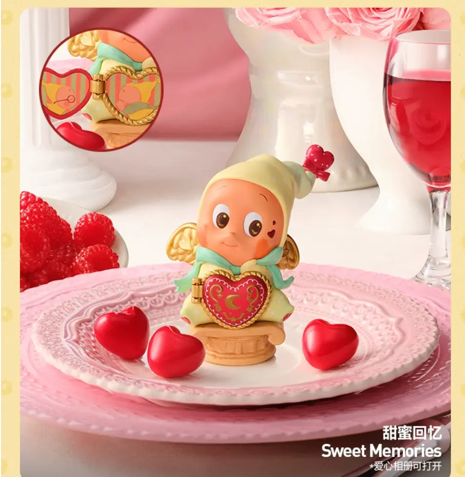 Star-Man "Heart-Fluttering Starlight" Series Blind Box Figures Lunar Hobby