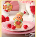 Star-Man "Heart-Fluttering Starlight" Series Blind Box Figures Lunar Hobby