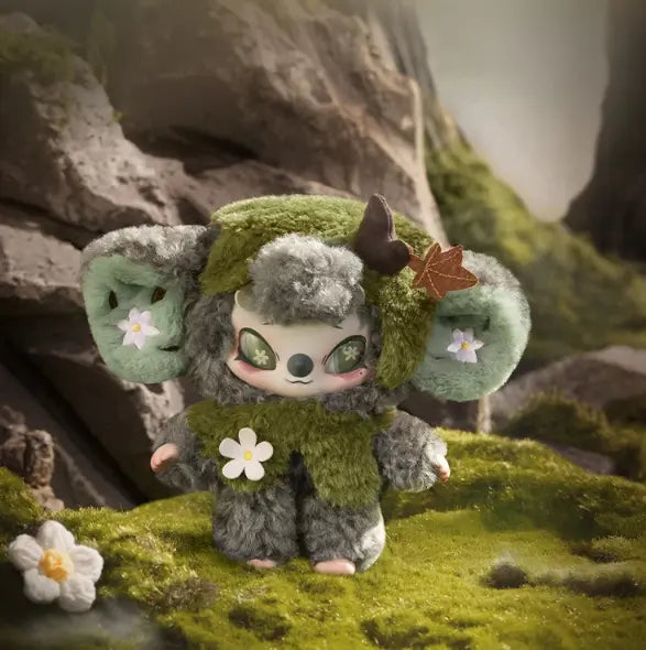 SiiNONO "TA" (Second Generation) "Whispers" Series Plush Blind Box Gift Lunar Hobby
