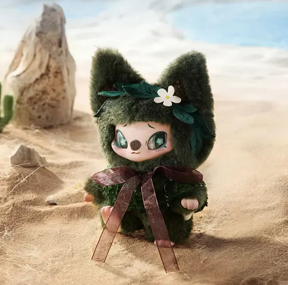 SiiNONO "TA" (Second Generation) "Whispers" Series Plush Blind Box Gift Lunar Hobby
