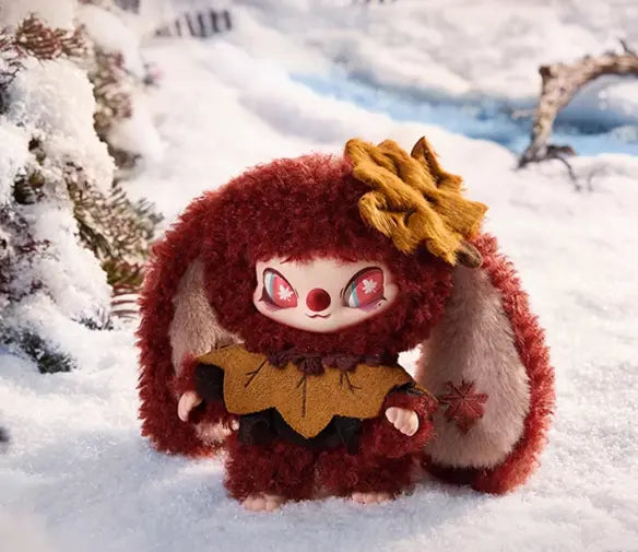 SiiNONO "TA" (Second Generation) "Whispers" Series Plush Blind Box Gift Lunar Hobby