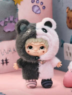 WAKUKU Handmade World Blind Box – Star-Endorsed Plush & Vinyl Figure Keychain Lunar Hobby