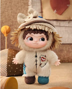 WAKUKU Handmade World Blind Box – Star-Endorsed Plush & Vinyl Figure Keychain Lunar Hobby
