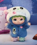 WAKUKU Handmade World Blind Box – Star-Endorsed Plush & Vinyl Figure Keychain Lunar Hobby