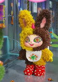 Xxinye "Agan" City Sprite Series Plush Figure Lunar Hobby