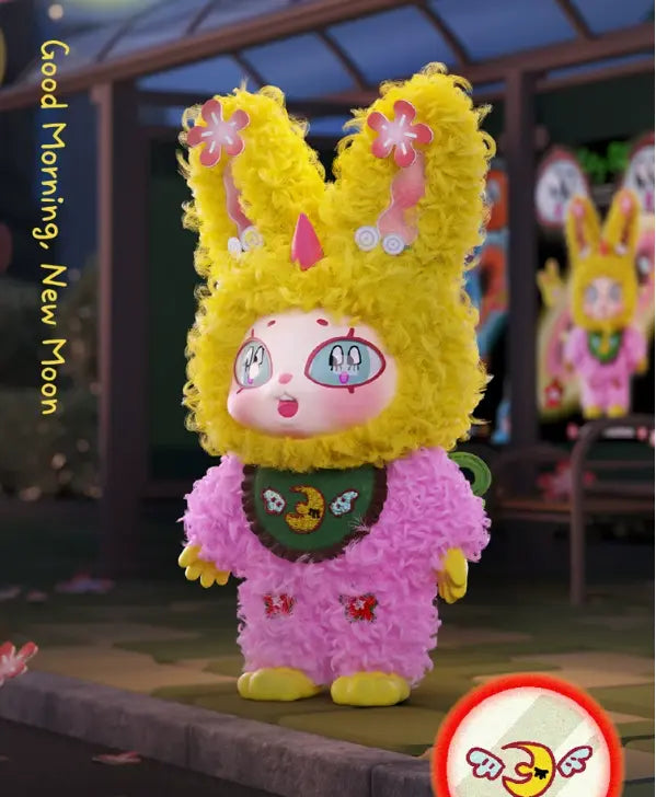 Xxinye "Agan" City Sprite Series Plush Figure Lunar Hobby