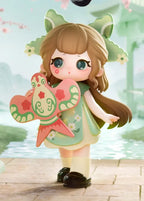 ZIYULI "Dreams Left in the Quiet Courtyard" Series Blind Box Figures Lunar Hobby