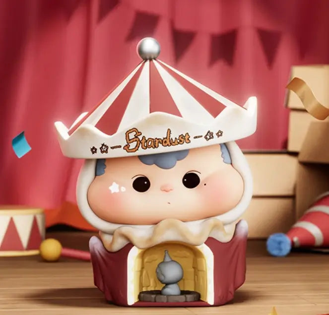 AWHY - "Little Theater" Series Blind Box Figures Lunar Hobby