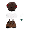 WAKUKU Series Authentic Doll Outfit Set Lunar Hobby