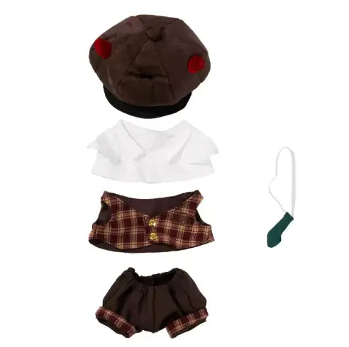 WAKUKU Series Authentic Doll Outfit Set Lunar Hobby